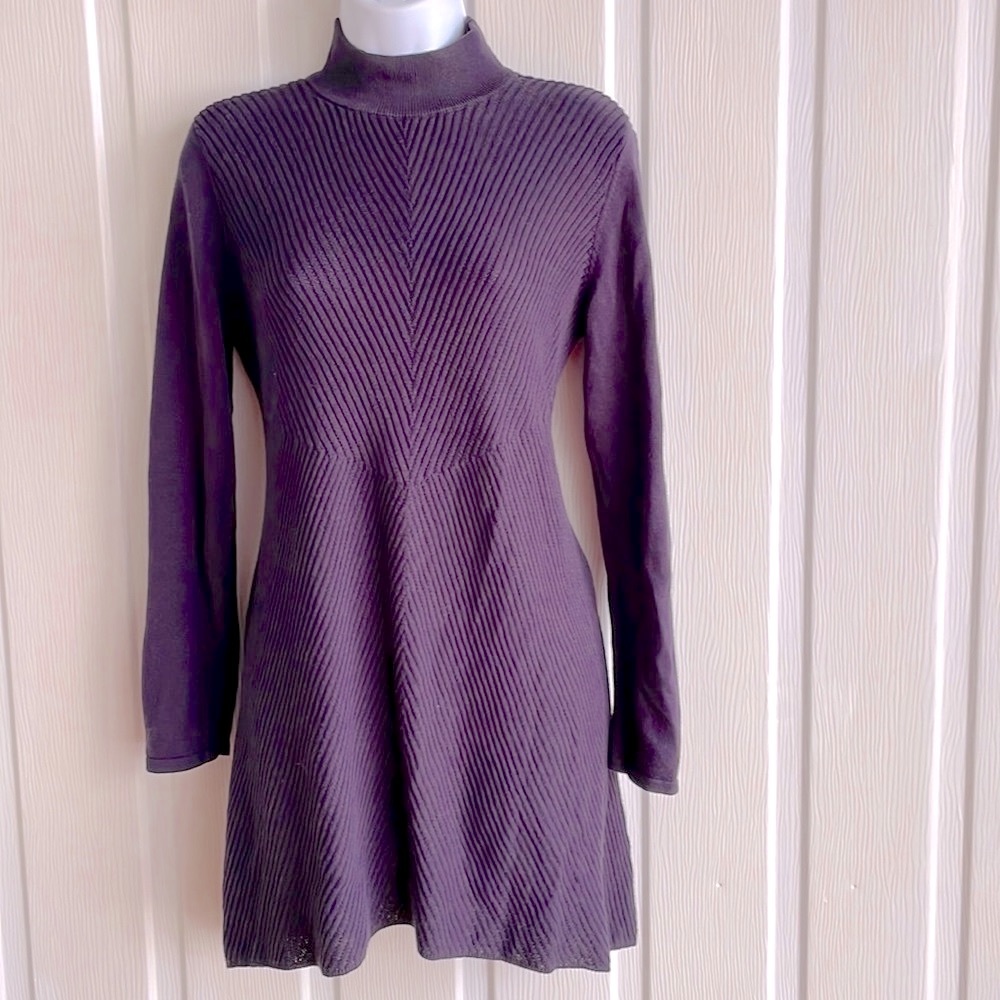Style&Co. Sweater Dress